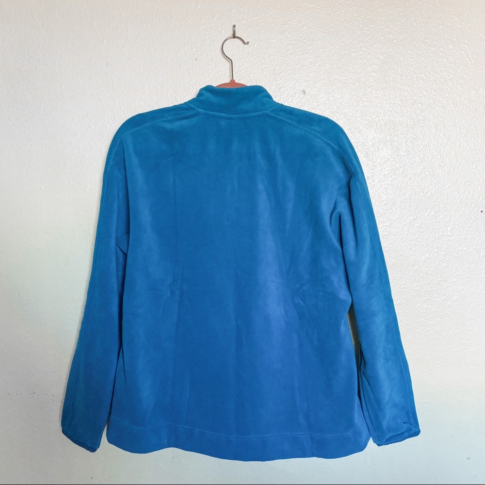 Nwt Nike Quarter Zip Pullover Sweatshirt - Size Medium - Picture 4 of 7